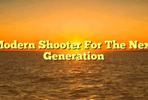 Modern Shooter For The Next Generation